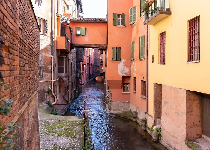 Matildeland Appartamento Centro Storico - Via Indipendenza