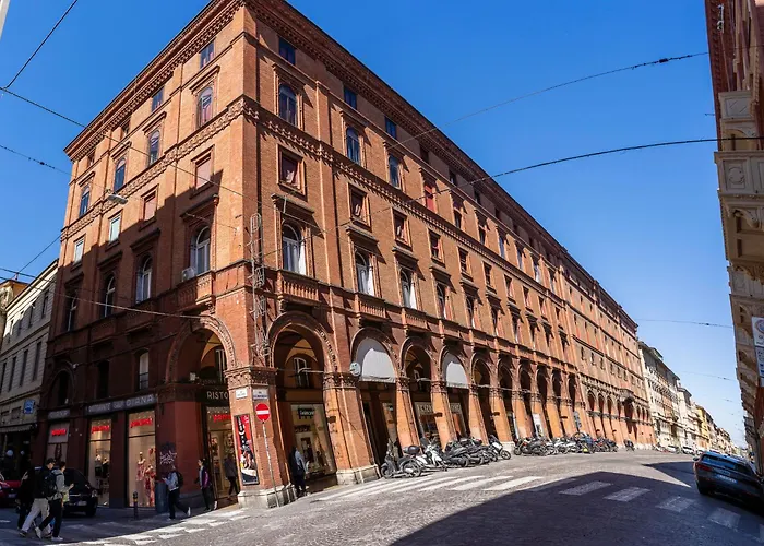 Matildeland Appartamento Centro Storico - Via Indipendenza