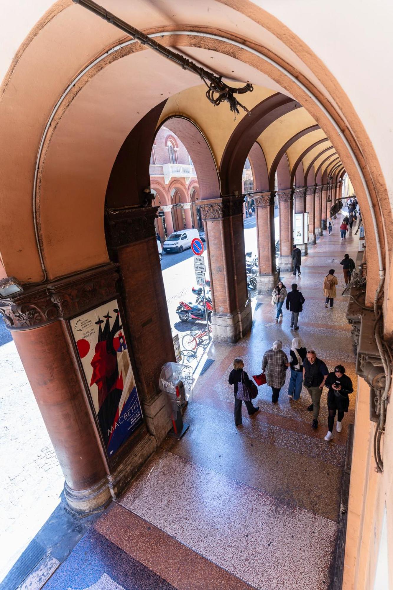 Appartamento Matildeland Centro Storico - Via Indipendenza *