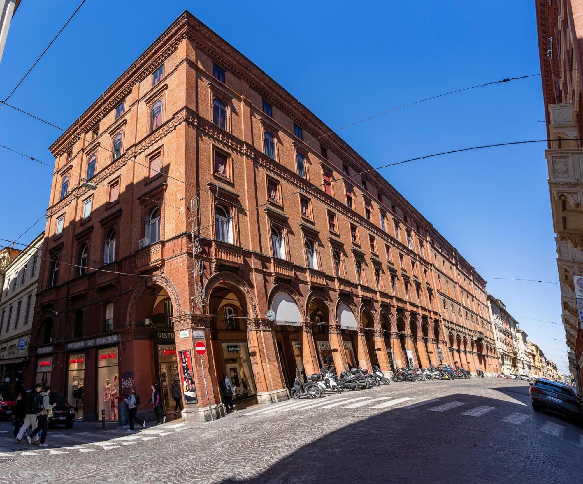Appartamento Matildeland Centro Storico - Via Indipendenza